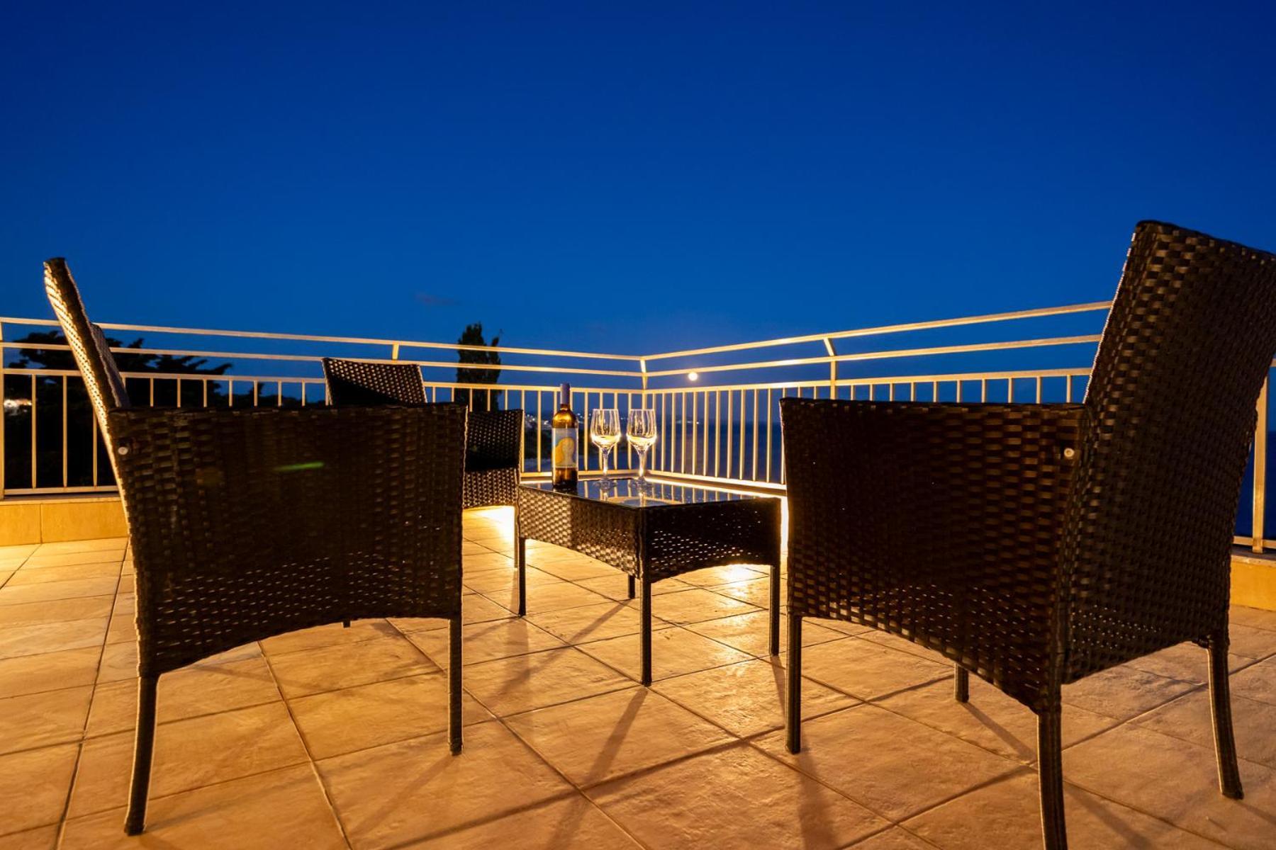 Villa Rosa Sul Mare Sciacca Exterior foto